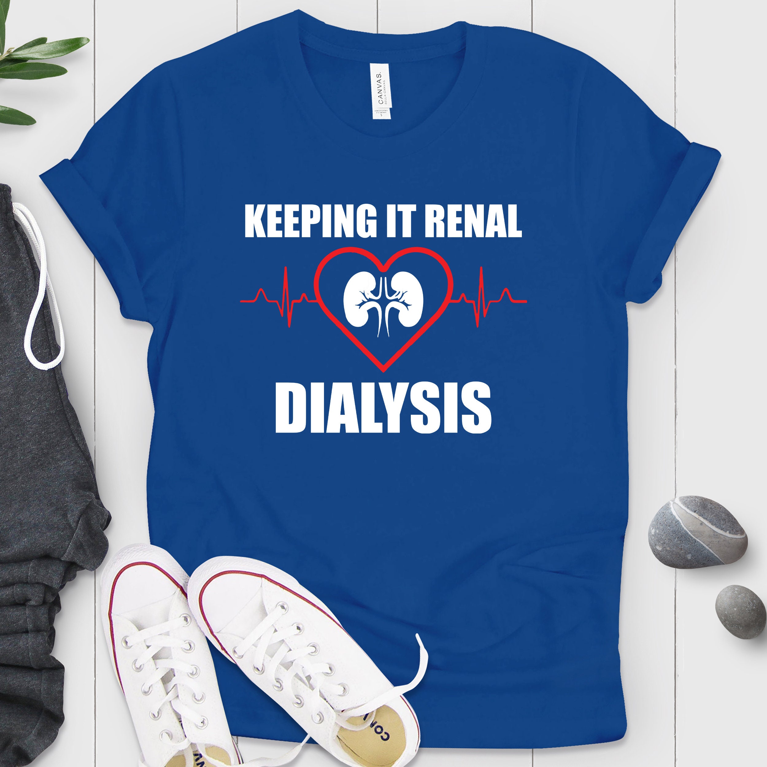 dialysis tech shirt