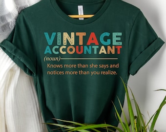 T-shirt Regalo Per Commercialista - Divertente Idea Compleanno - Maglietta In Cotone Uomo, Taglia M