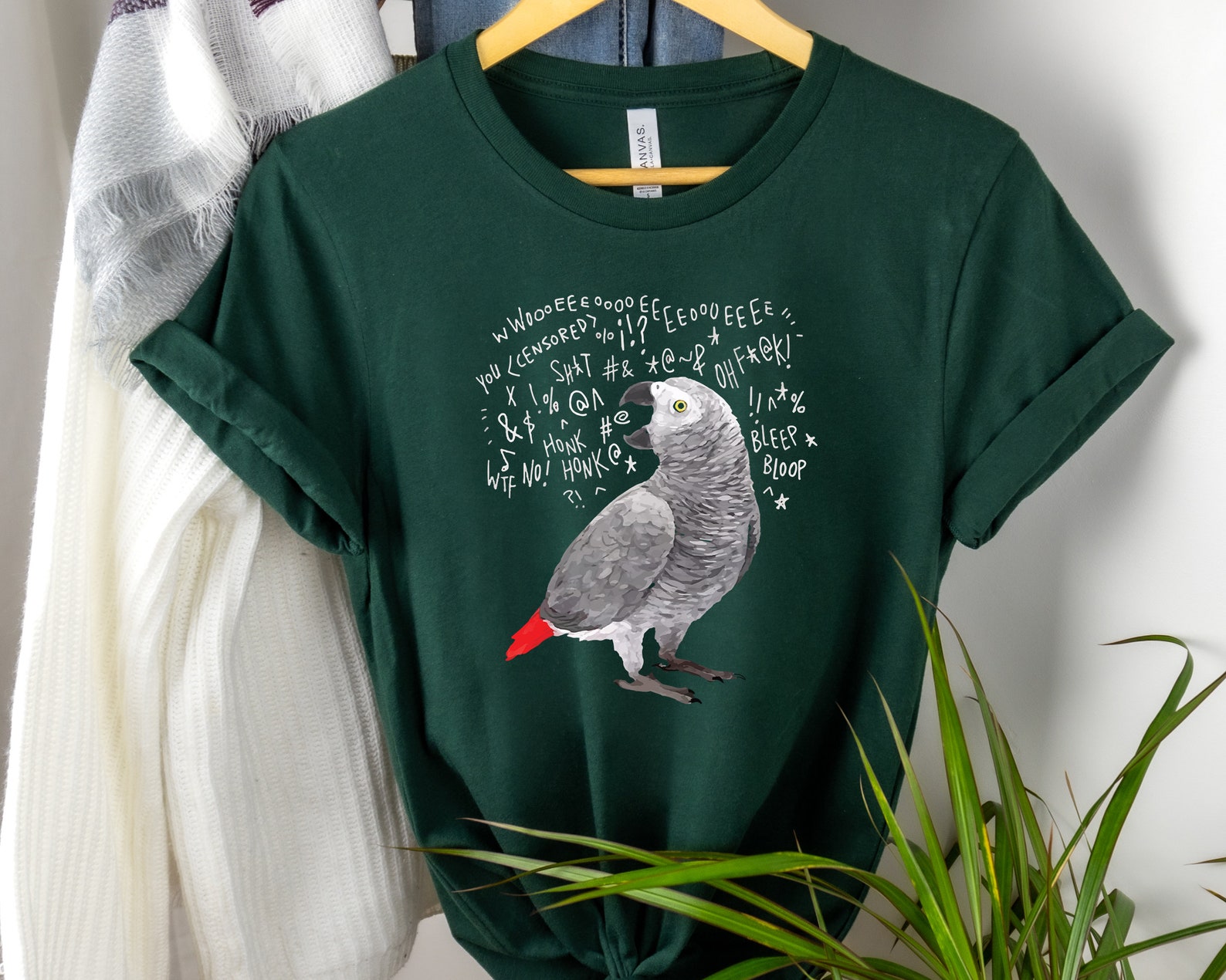 pink galah shirt