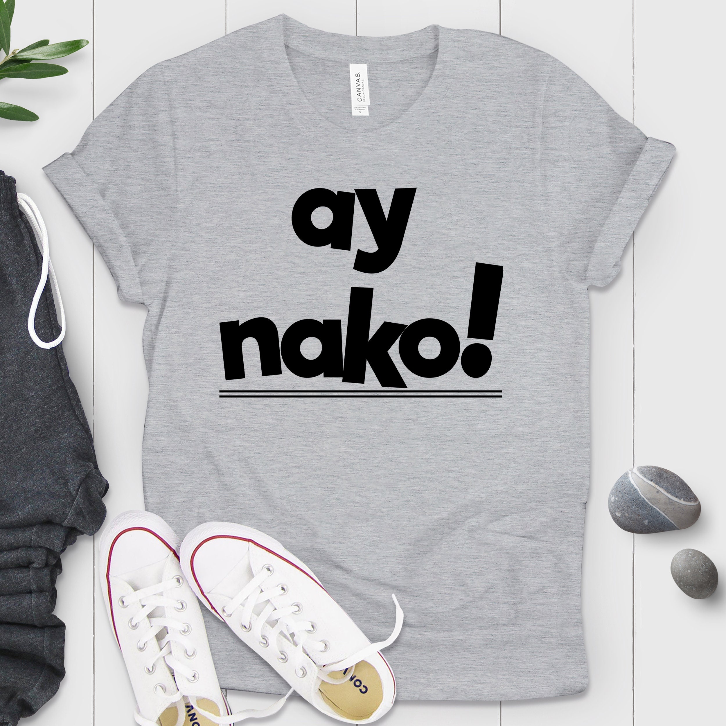 Ay Nko Tshirt Pinoy Shirt Tagalog Gift Filipino Shirt Etsy