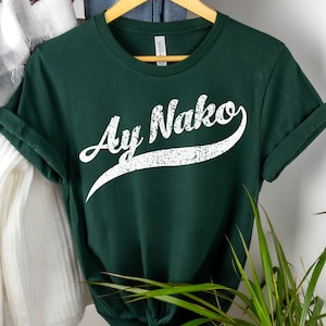 Ay Nko shirt, Pinoy shirt, Filipijns shirt, grappig shirt, Tagalog shirt, Filippijns shirt, Filipijns T-shirt, cadeau voor haar, cadeau voor hem, moeder cadeau