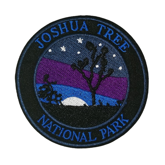 Acadia National Park Embroidered Patch Iron or Sew-on Travel Souvenir Series
