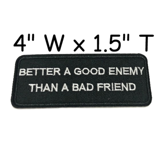 Patch City Bad Bunni Embroidered Sew On/Iron On Patches for Clothes, Vest,  Jackets, Bags, Caps, DIY Accessories, and Jeans