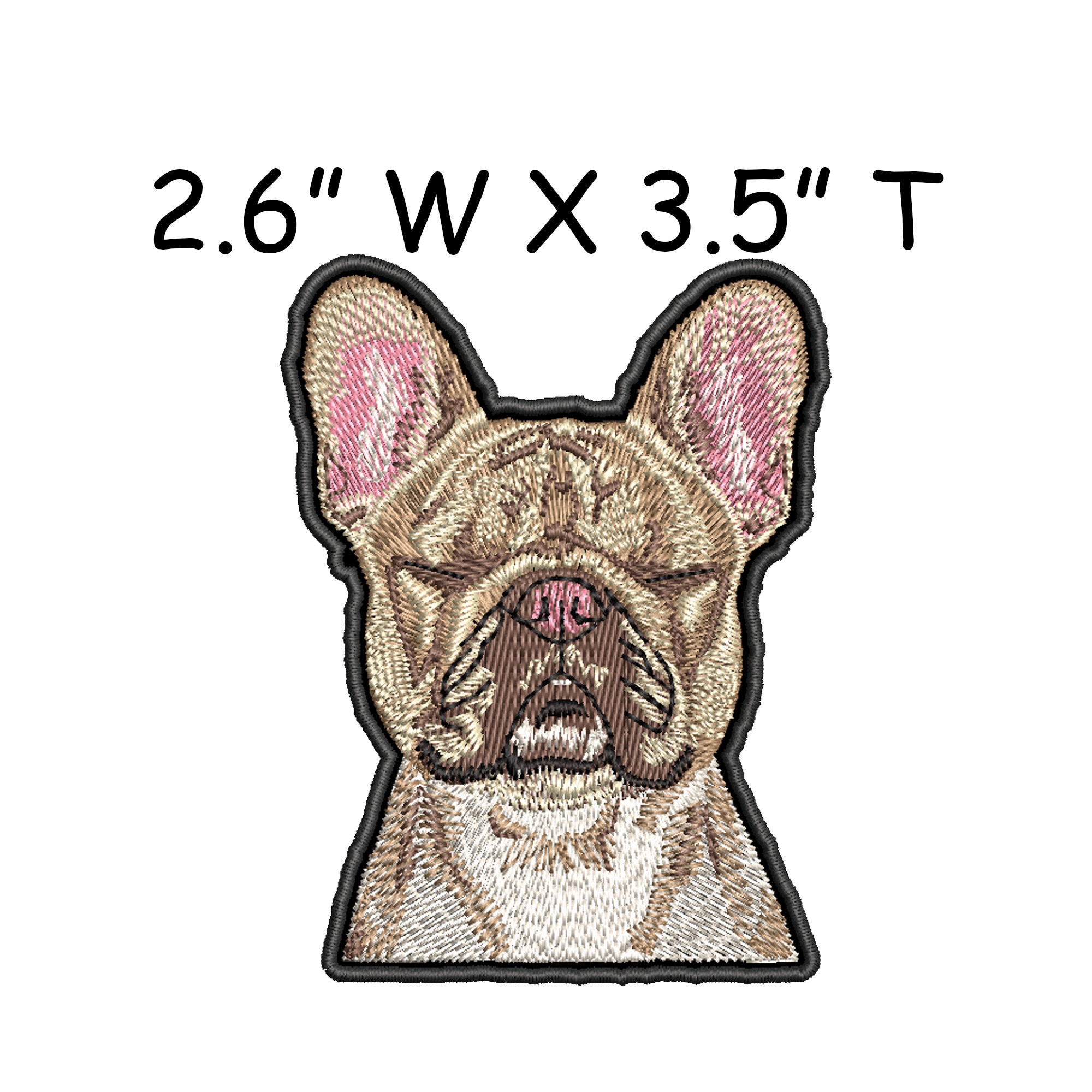 French bulldog k9 best sale harness