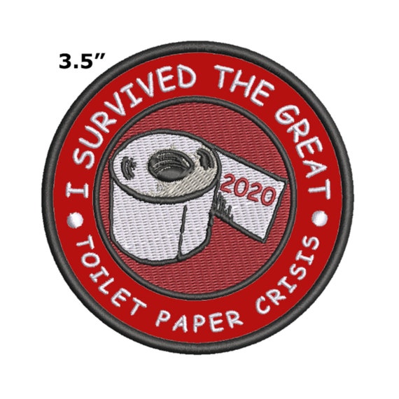 I Survived the Great Toilet Paper 