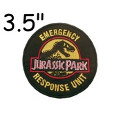 Jurassic Park / World Ranger ID Badge Name Tag Prop for - Etsy