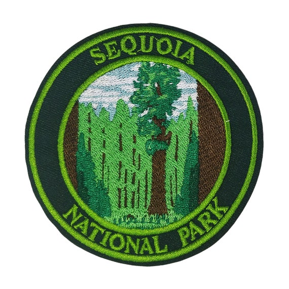 Great Sand Dunes National Park Embroidered Patch Iron//Sew-On Applique Souvenir