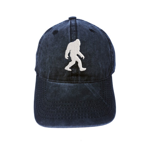 Kids Boys/&Girls Bigfoot Sasquatch Silhouette USA Flag Baseball Cap Trucker Adjustable Cap