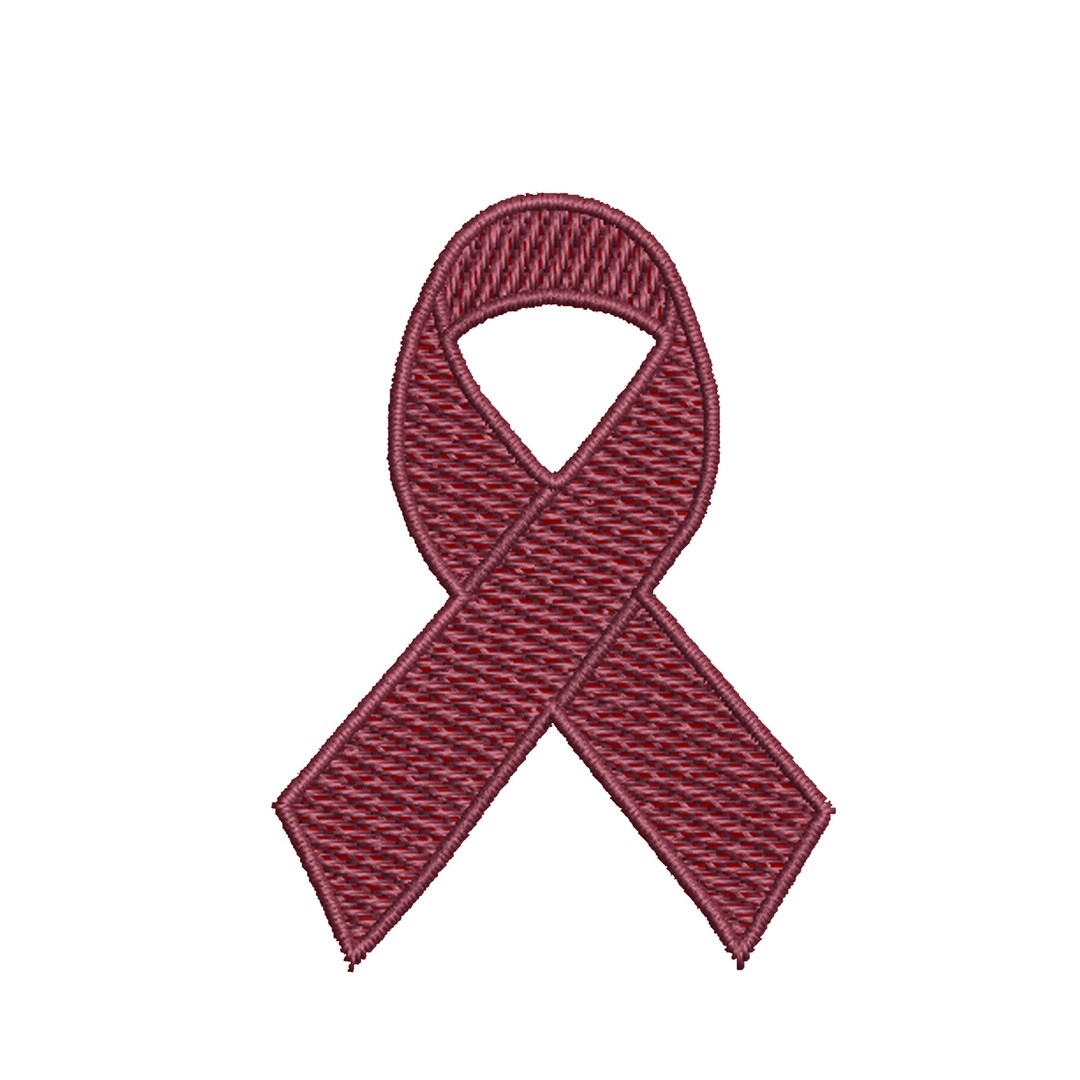 Disabled Adults Awareness Ribbon Patch Iron-on/sew-on DIY Custom ...