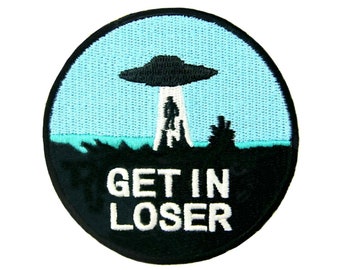 Ufo Patch Etsy Ufo Patch Etsy