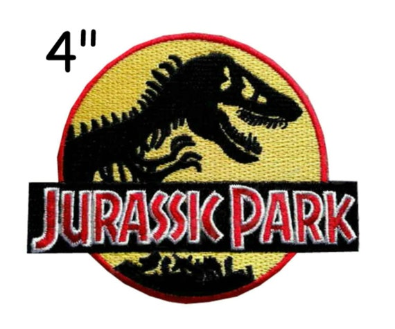 Jurassic Park Dinosaur Visitor Pass Cosplay Costume Prop Gift ComicCon Christmas 