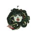 Snake Patch,Medusa Patch,Myth Of Olympus Patch,Embroidered Patch,Sew On Patch,Iron On Patch,Patch For Backpack,For Jacket,For Hat,Punk Patch