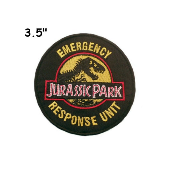 Emergency Survival kit identification Patch Custom Embroidered tag badge 