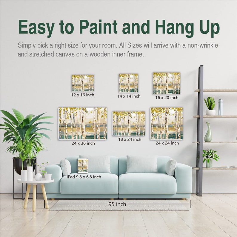 Personalized Paint by Numbers Kit for Adults Beginners Etsy