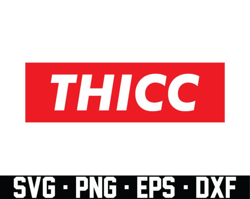 Black Supreme Logo Vector