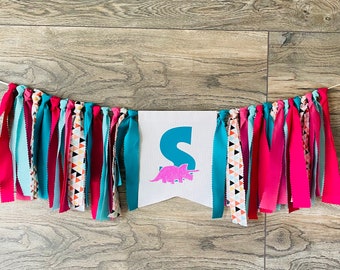 Dinosaur First Birthday Party. Dinosaur High Chair Banner. Dinosaur Party Banner. Dinosaur Birthday Party. Dinosaur Birthday Decorations.