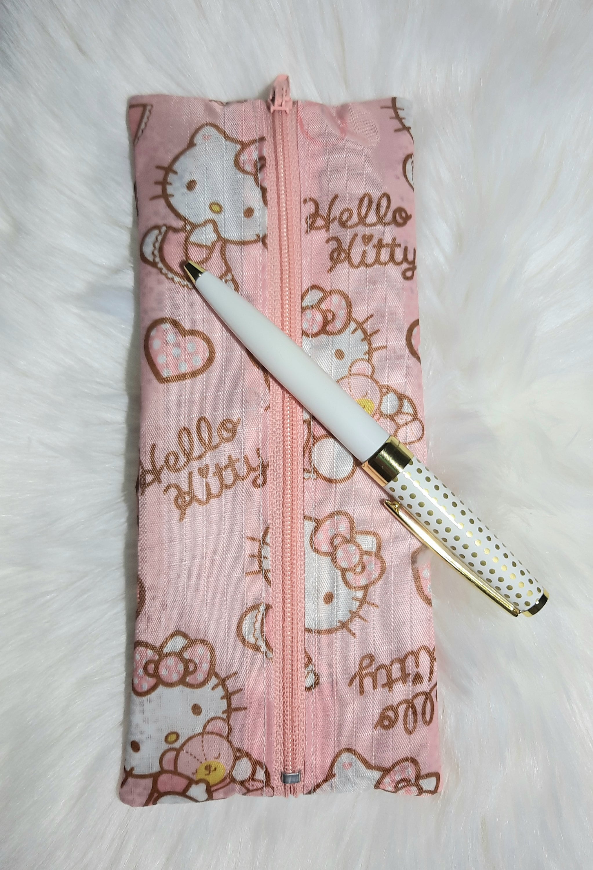 Vintage Sanrio Hello Kitty Fairy Mermaid Tin Box Pencil Case Stationery  2000,pencil Case,storage Box,vintage Box,hello Kitty Pencil Case 