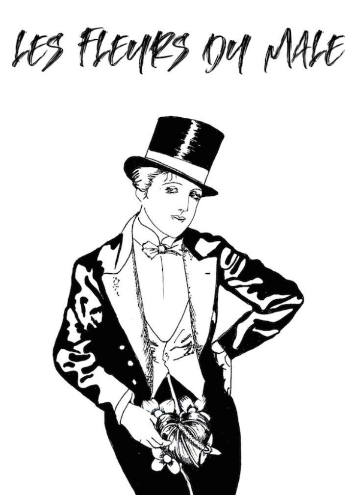 Les Fleurs Du Mâle