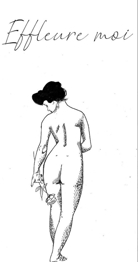 Effleure Moi