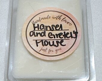 Hansel and Gretel’s House scented Wax Melt|Pumpkin|Soy wax|eco friendly|flame less|Christmas gift | stocking stuffer| soy wax melt|wax melt