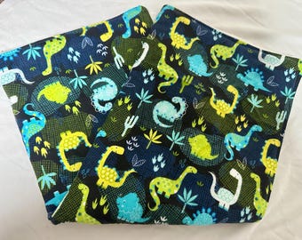 Dinosaur Hand Towel | Kids Bathroom decor | Dinosaurs | Dinosaur Theme | Toddler Towel | Roar | hand towel | Kitchen towel | Bathroom decor