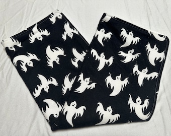 NEW Glow in the Dark Ghost Kitchen Towel | Halloween Decor | Kitchen Towel | Hand Towel | Glow in the dark | Spooky | Fall Decor|Ghosts|gift