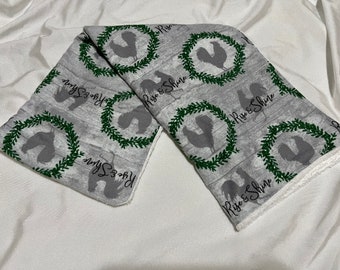 Rise and Shine Kitchen Towel | Country Kitchen | Rooster | Farmhouse | Farmhouse kitchen | Farmhouse decor | Tea Towels | Rise and Shine