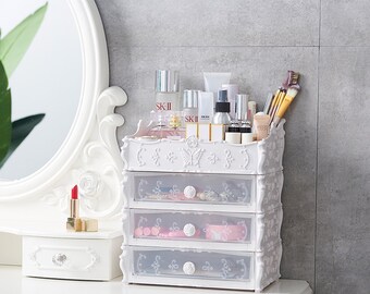 Vanity Organizer Etsy