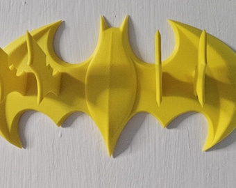 Batarang Key  Holder