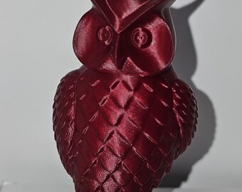 Owl Statue