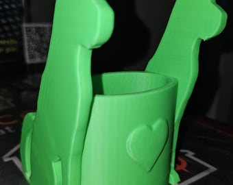 Dog Pencil Holder, etc.