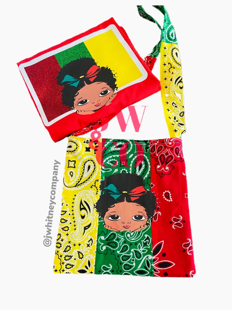 Bandana Outfit, Skirt Set, Girls Bandana Outfit, Black