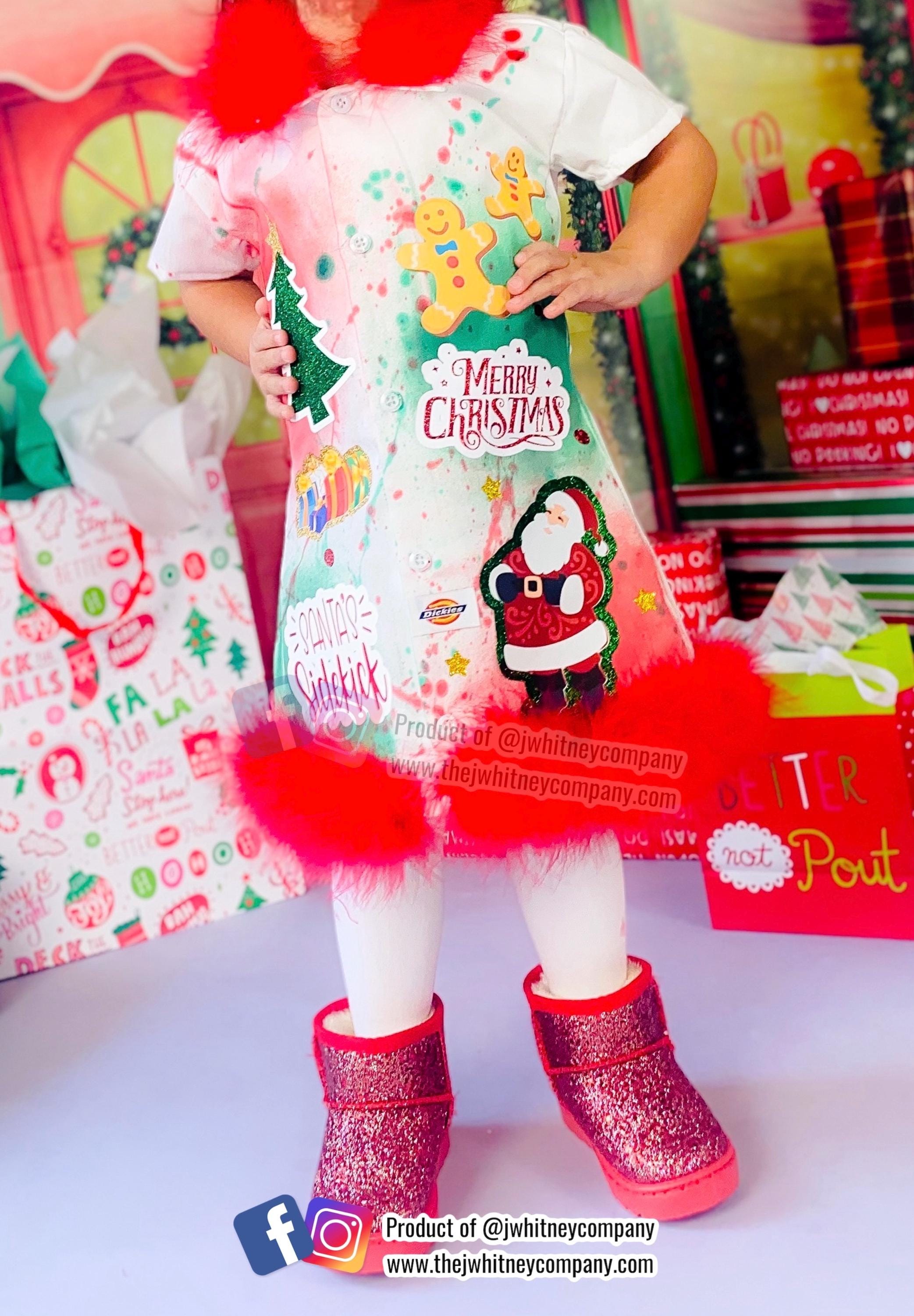 Holiday Dickie - Etsy Holiday Dickie - Etsy