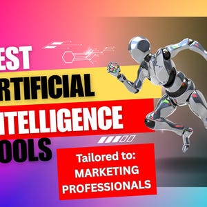 Comprehensive AI Tool Directory Tailored to Marketing Professionals, AI Tools List for Marketing specialists, Best AI marketing tools