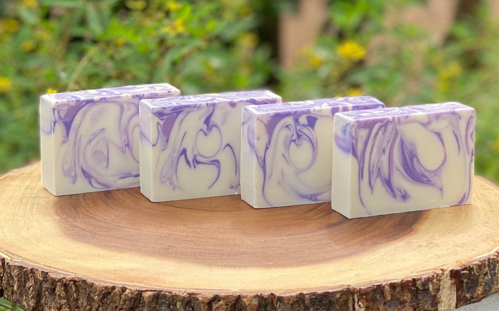 Lavender - Handmade Bar Soap