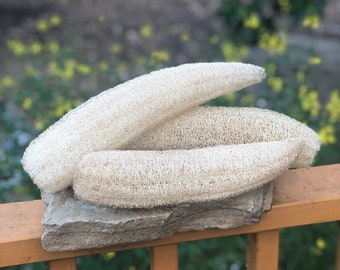 Loofahs ~ Natural & Homegrown