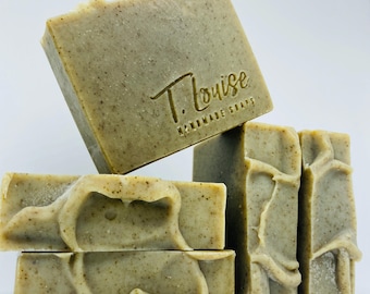 Eucalyptus & Mint | Coconut-Free, Large Bar