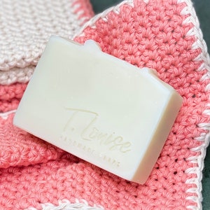 Coconut-free (Simple) Soap Bars / Large bars 5.5oz / Everyday use