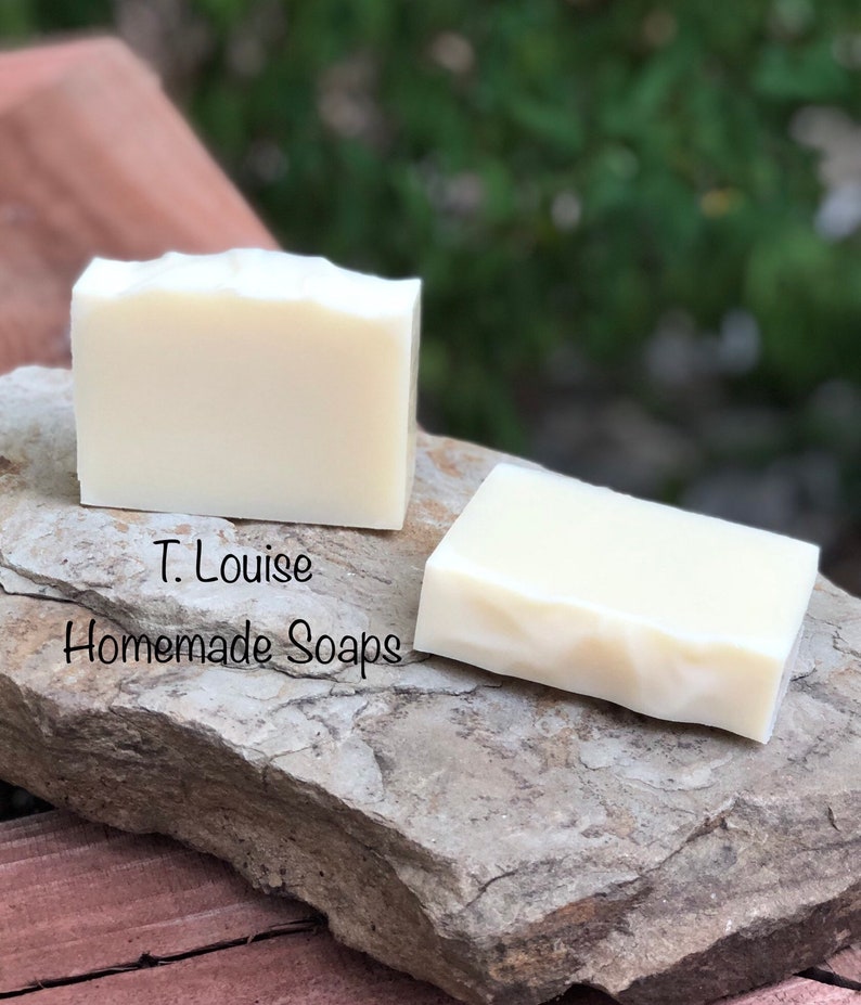 Pure & Simple Handmade Bar Soap/100 All Etsy