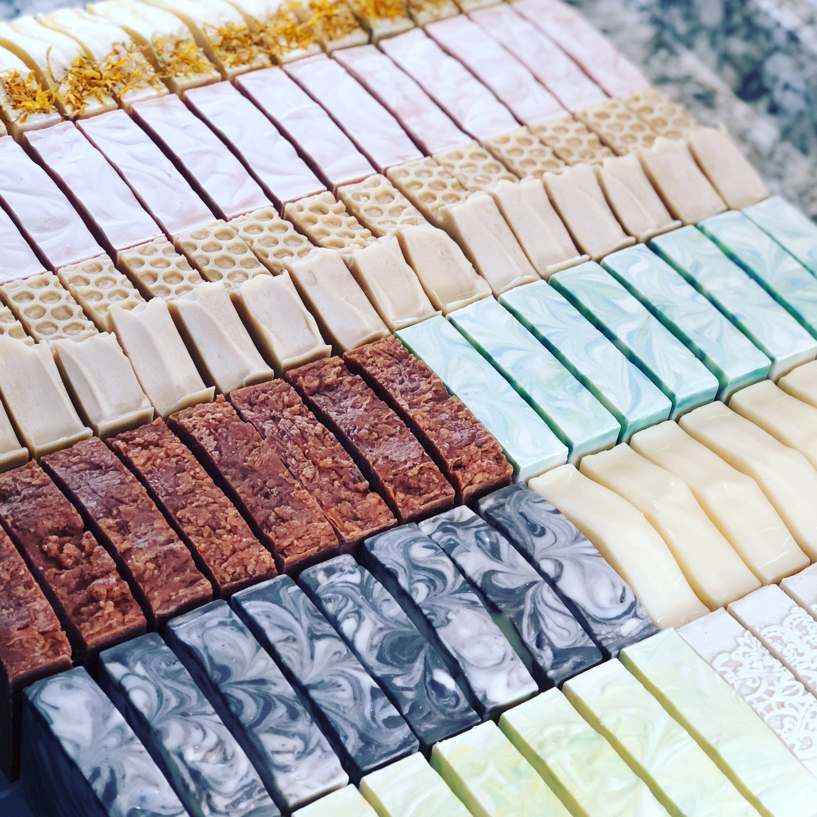 Coconut Free Soap, Variety 5-pack/10-pack~There's always a great reason to send soap/Large 5.5oz bars