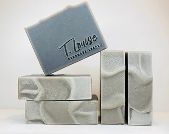 Lavender | Coconut-Free Soap Bars | Large bars | Handmade soap for everyday use