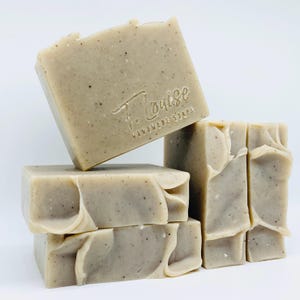 Lilac Dreams Soap | Coconut-Free Soap Bars | Large bars