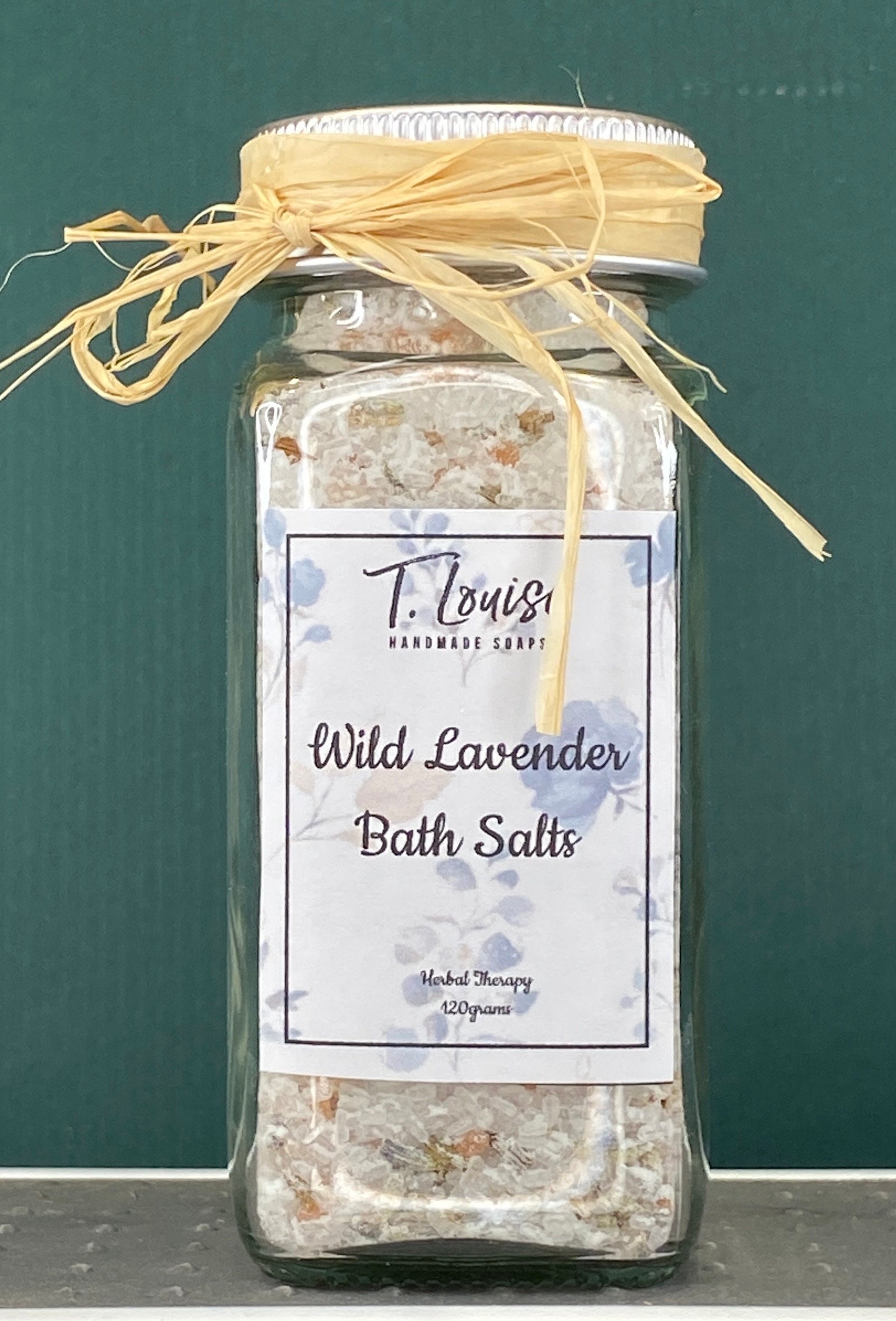 Epsom Bath Salts Spa Salts Relaxing Baths Etsy 