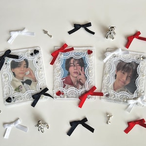Leuke decoratieve Kpop-toploader