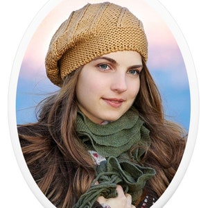 Ceramic Photo Memorial -Porcelain Memorial Plaque - Personalized -  Full Color - High Gloss Finish -Headstone - Grave Marker