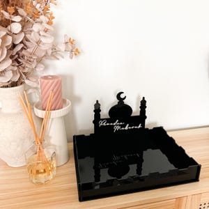 Ramadan / Eid reversible display tray