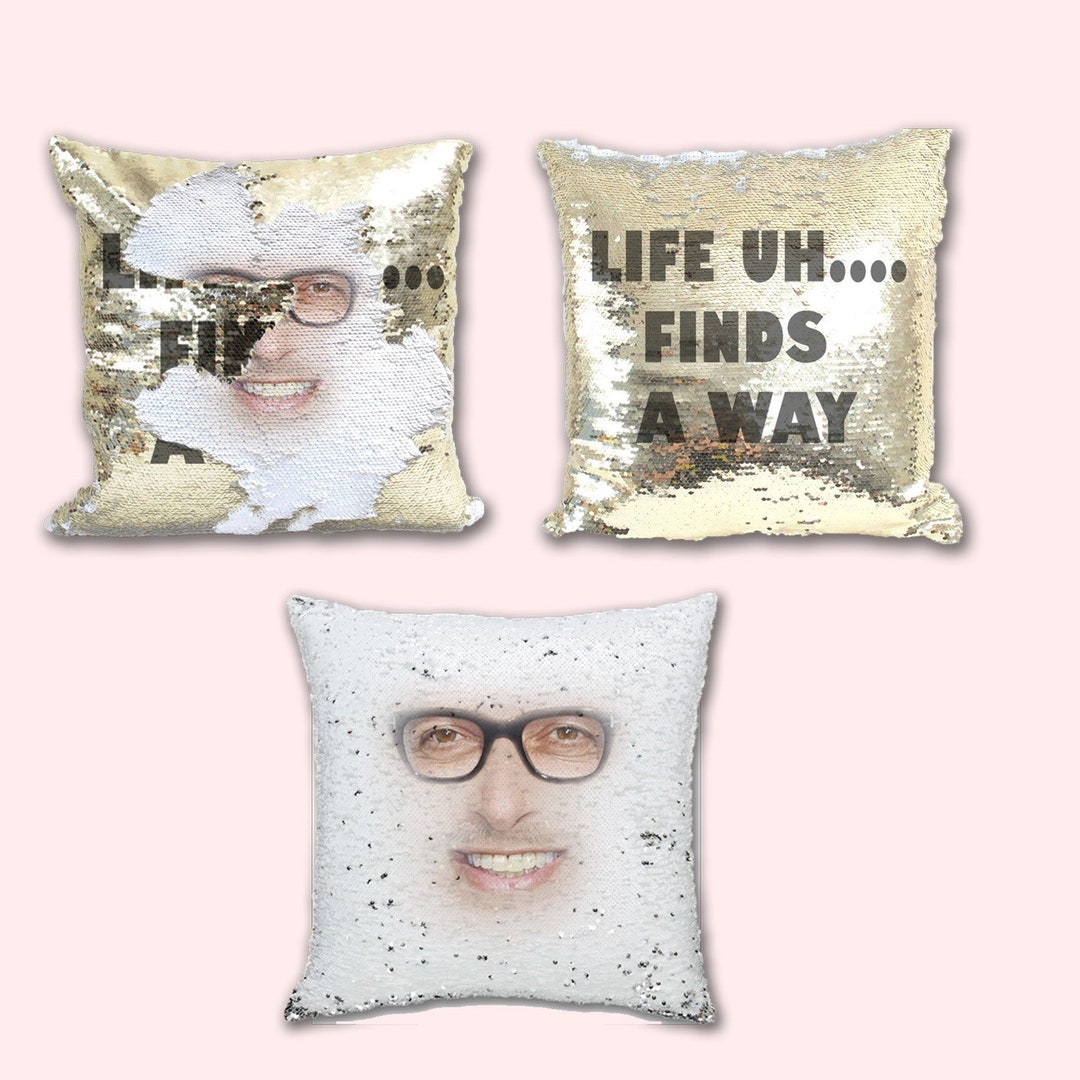 Jeff goldblum mermaid pillow online
