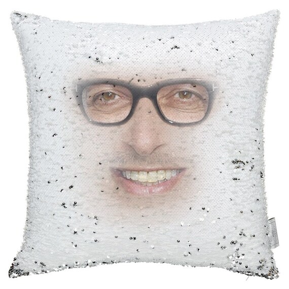 Etsy jeff cheap goldblum pillow