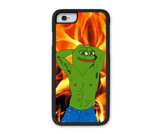 frog phone case