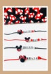 Mickey and Minnie Mouse mask lanyards, mask chains, Disney inspired accessories, Disney vacation mask lanyard, Valentine’s Day 